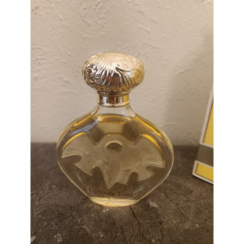 L'air du Temps de Nina Ricci Eau de Toilette Spray 100 ml 3,3 FL. OZ NUEVO Foto 2 de 4
