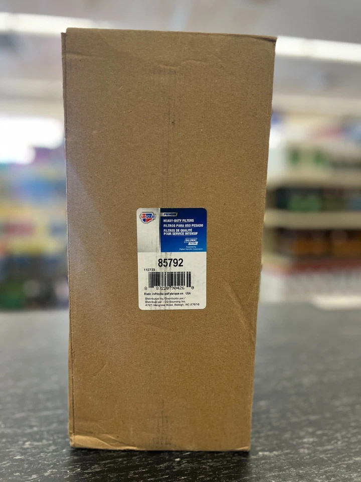 85792 CarQuest 滤油器  — 第 3/4 张图片