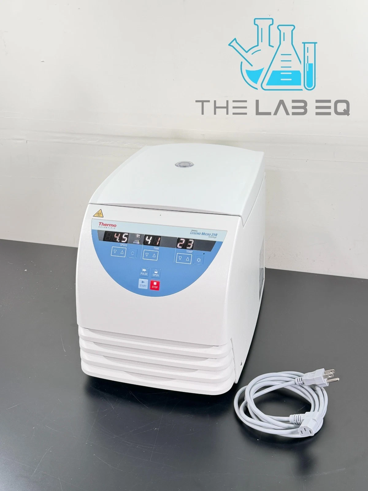 Thermo Scientific Sorvall Legend Micro 21R photo 1