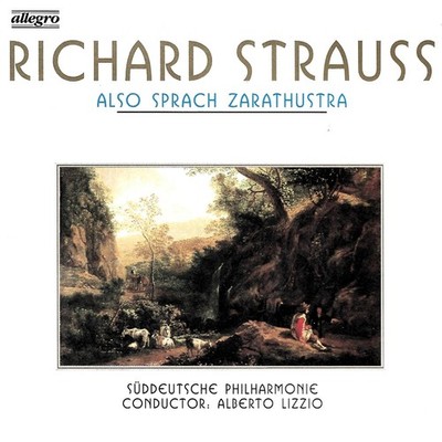 Richard Strauss: Also Sprach Zarathustra Op. 30 (Cd) MINT
