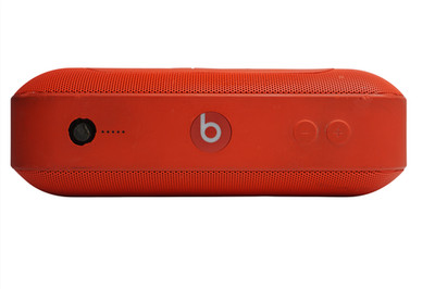 Beats Pill+ Portable Bluetooth Speaker Red A1680 - Free shipping