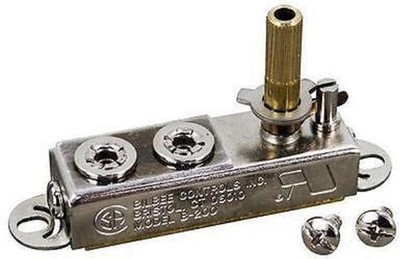 Bilbee Controls B-200 B 4062 L15 320 F THERMOSTAT Vollrath Silver
