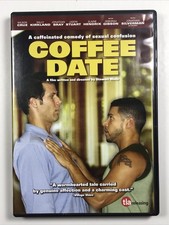 COFFEE DATE 2006 Gay DVD TLA Releasing Stewart Wade Wilson Cruz Sally Kirkland