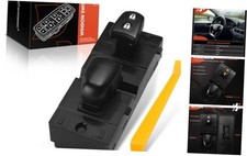 Power Window Switch Compatible with Nissan Rogue 2014-2019, Sentra 2013-2019,