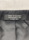 Alfani BlackPin StripeBlue Suit - Size 20.5 Inch Chest — photo 5