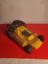 Vintage 1972 Remco Industries Road Devils Racer Stunt Race Car Toy Made In USA