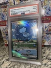 PSA 9 Bubble Mew EX #232/091 Paldean Fates SIR Special Illustration Rare