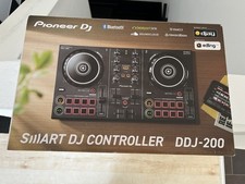 Pioneer DJ DDJ-200 2-Kanal DJ-Controller - Zu...