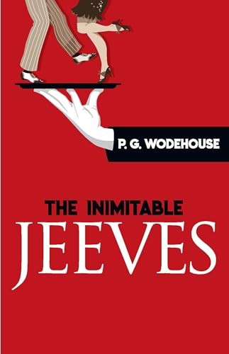 The Inimitable Jeeves,P. Wodehouse
