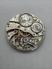 Illinois Grd 403 Antique 15J Pocket Watch Open Face Movement Runs 658