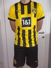 borussa football suit size s