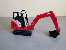 Miniature Ripper technomichaniki - pour pelle de 50 Tonnes GAZ EVANS