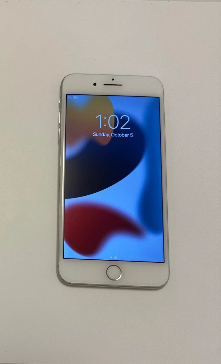 Apple iPhone 7 Plus Silver Phones for Sale | Shop New & Used Cell