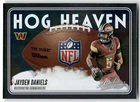 2025 Panini Absolute Countdown Calendar Jayden Daniels Base (RAW)