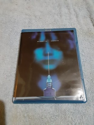 Porcupine Tree Anesthetize Blu Ray / DVD Combo Set 