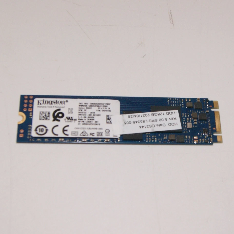 Kingston SA400M8/240G 240 GB M.2 80mm Solid State Drive - Image 2 of 2