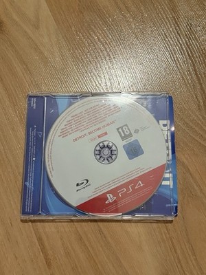 Detroit Become Human PlayStation 4 PS4