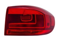 VW Tiguan RüCklicht AußEnteil Rechts 07-24 OEM Hella