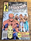 AMAZING SPIDER MAN 276 very high grade marvel comic hobgoblin death human fly