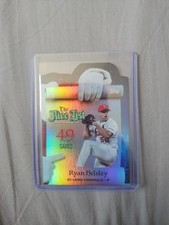 2025 Topps Holiday - Making the Nice List Ryan Helsley #MNL-13