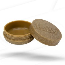 RAW Rolling Papers Magnetic Stash Jar