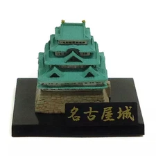 Mini Figure Nagoya Castle (Normal Painted Version) "Capsule Q Museum Japanese