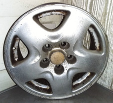 mazda bongo friendee , 15" x6" alloy wheel ,5x114.3 pcd ,et40 ,1996-2005,64796a