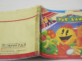 Pac-Land (PC Engine Version) PC Engine JP GAME. 9000024566736