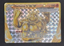 Pokémon TCG: Machamp BREAK 60/108 - Evolutions - *HP*