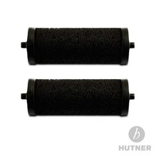 2 Farbrollen für Meto Handauszeichner Farbrolle Stempelrolle Preisauszeichner