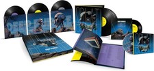 Deep Purple 'SPLAT!' Deluxe CD / Vinyl Box Set - NEW