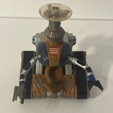 1997 Trendmaster Lost In Space BATTLE RAVAGED ROBOT Action Figure