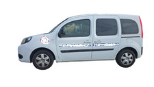 Porte arrière et accessoires Renault KANGOO