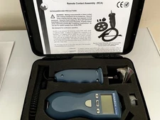 Monarch PLT200 Kit Pocket Laser Tach Tachometer Rate Meter Timer with Case Tool 