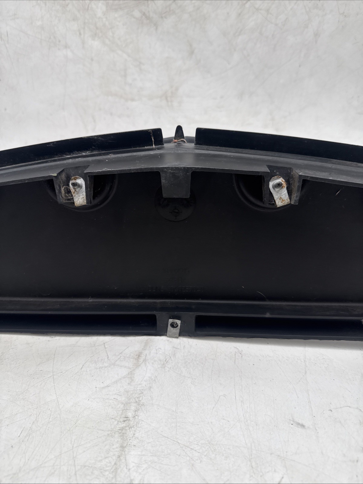 Chevrolet Corvette 2005-2013 Front Cooling air duct