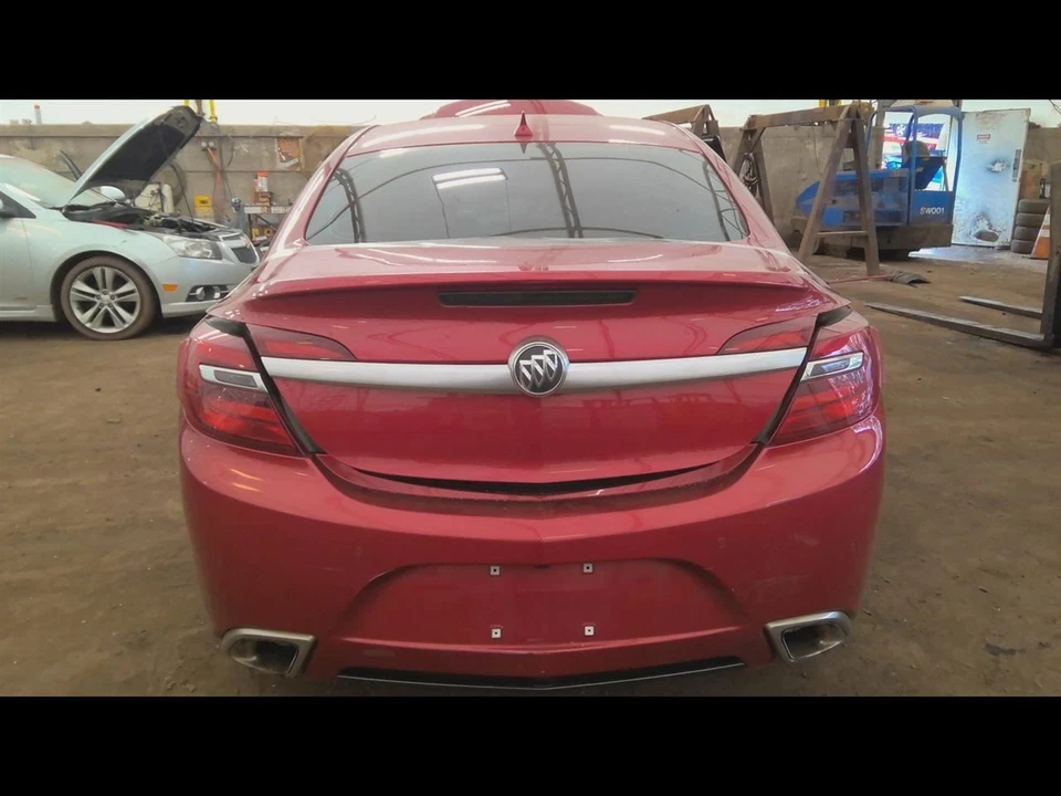 Engine 2.0L VIN X 8th Digit Opt Ltg Fits 13-15 MALIBU 6606879 Foto 2 de 4