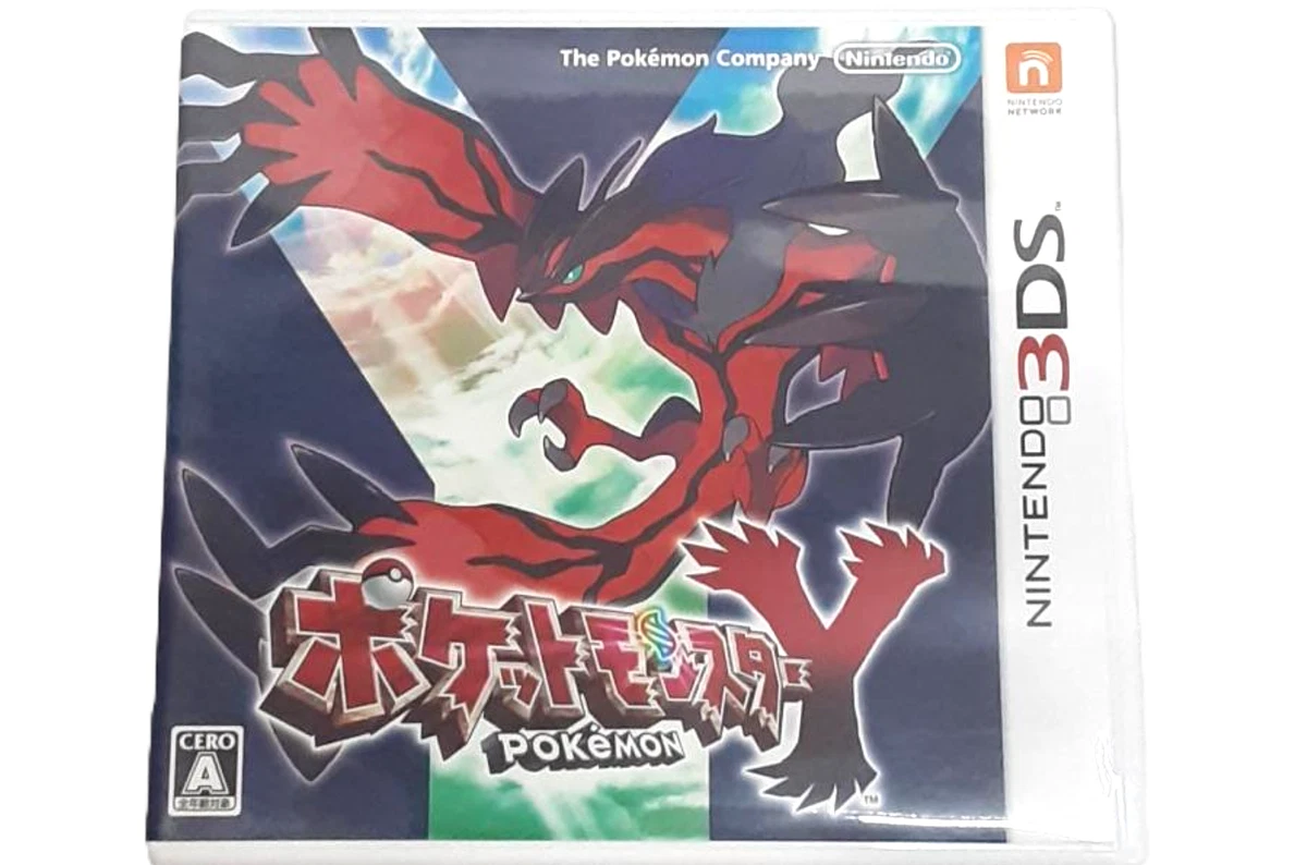 Pokémon Y NTSC-J (Japan) Video Games for sale | eBay