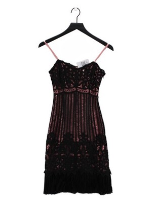 Betsey Johnson A-Linien Minikleid in Multi