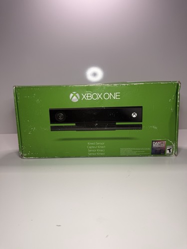 Microsoft Xbox One Kinect Sensor – Original Box – Open Box. (A2)