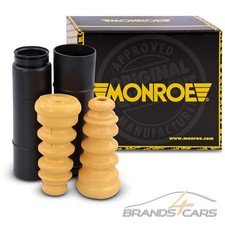 MONROE PROTECTION-KIT STOSSDÄMPFER HINTEN FÜR SKODA FABIA 1 6Y 2 54 BJ 99-14