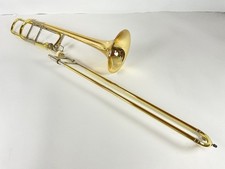 Demo Bach 42BOG Bb/F Tenor Trombone SN: 229157 