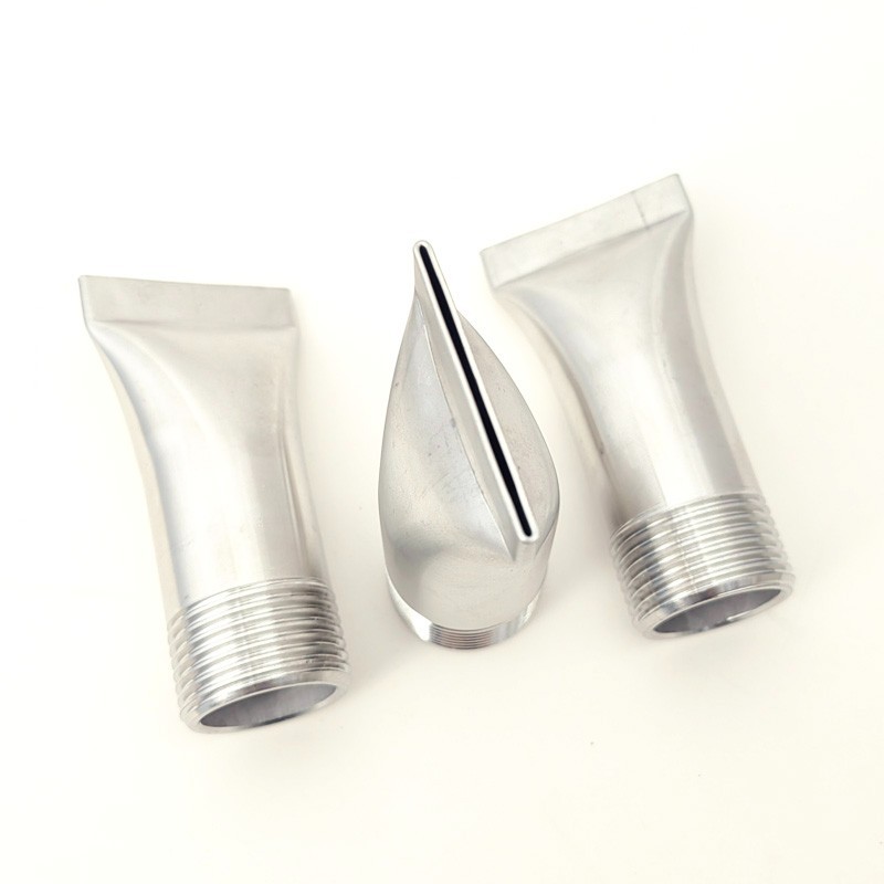 304Ss Flat Fan Nozzle 1 Inch Water/ Wind Spray Nozzles Industry/Agriculture