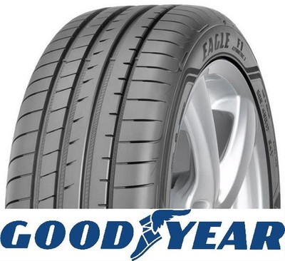 Goodyear Eagle F1 Asymmetric 3 SUV XL FP 275/40 R22 107Y
