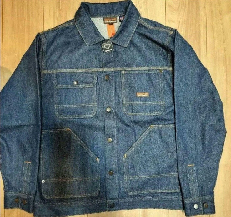 Patagonia Denim Coats, Jackets & Vests for Men for Sale | Shop New