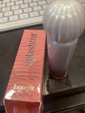 Benefit Plushtint Matte SPLASHTINT DEWY Finish Lip Tint 23 Coco Cabana