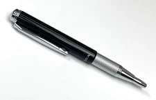 Zebra Telescopic Retractable Ballpoint Pen Black