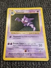 Haunter Shadowless 29/102 Base Set Pokemon TCG