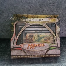 MTG Elemental Thunder Deck Planechase 2009 Factory Sealed 