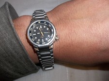 orologio vintage Seiko sports 150 diver 28 mm