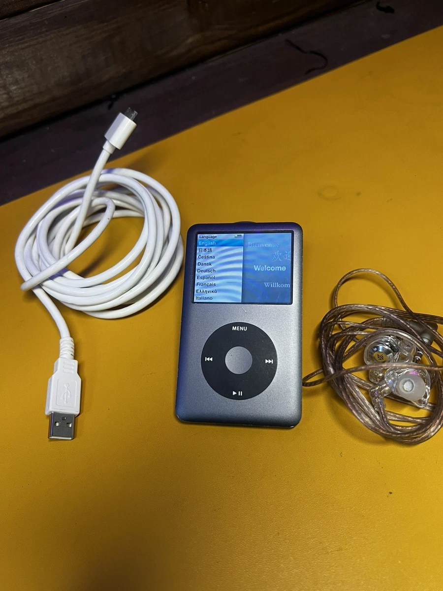 Ipod Classic 160gb for sale | eBay UK